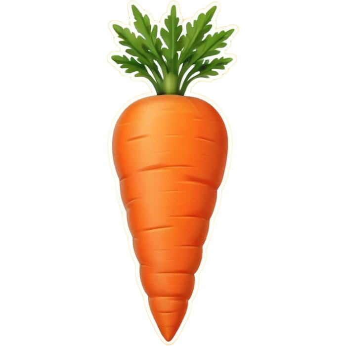 carrot emoji