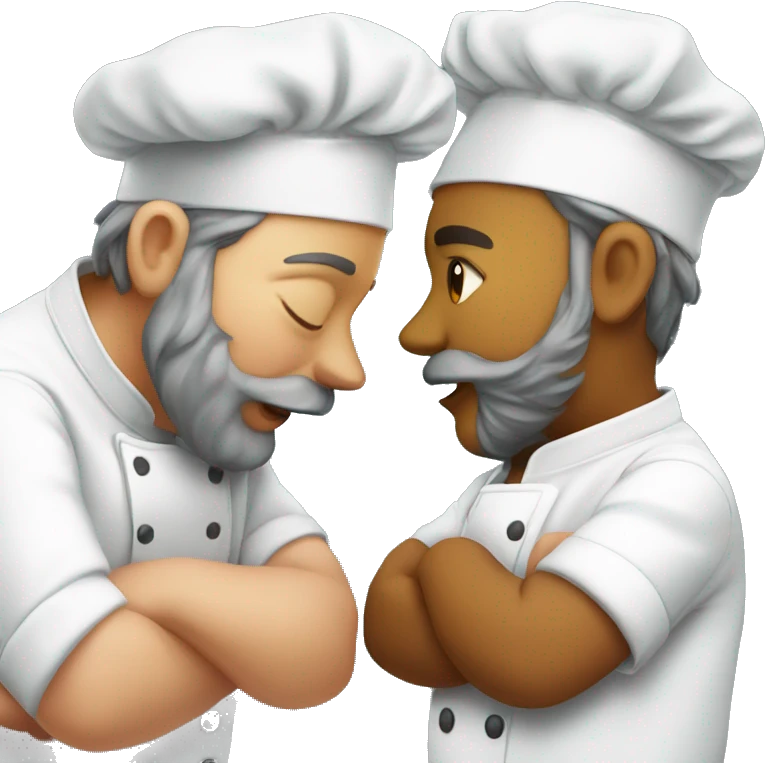 Chefs kiss emoji