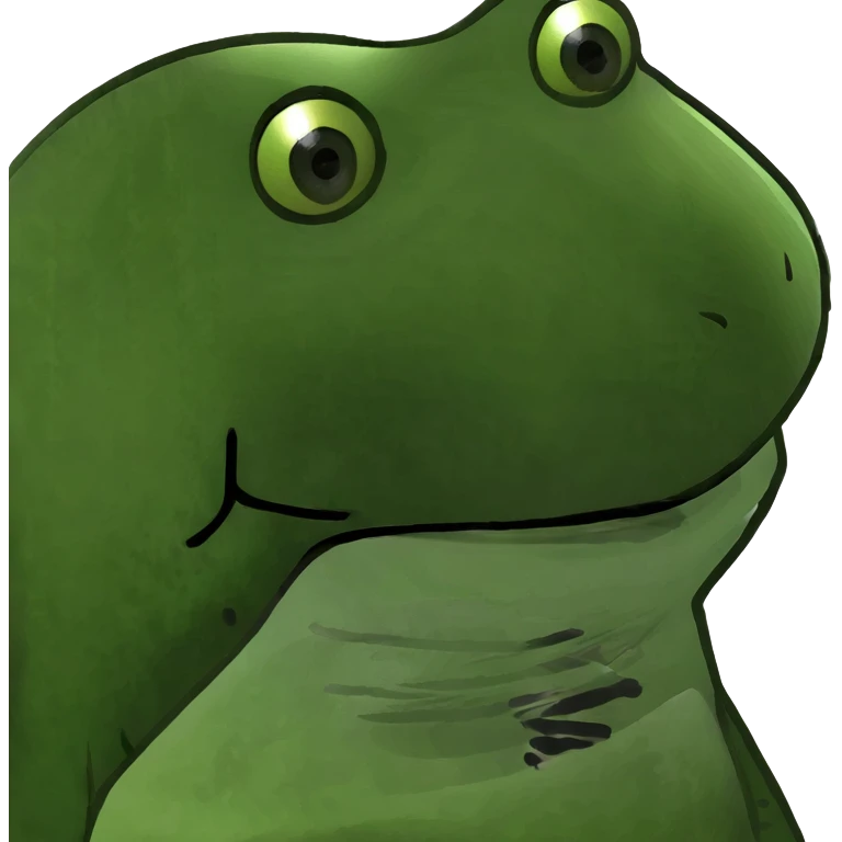 Big back emoji
