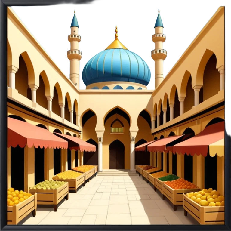 The Grand Bazaar emoji
