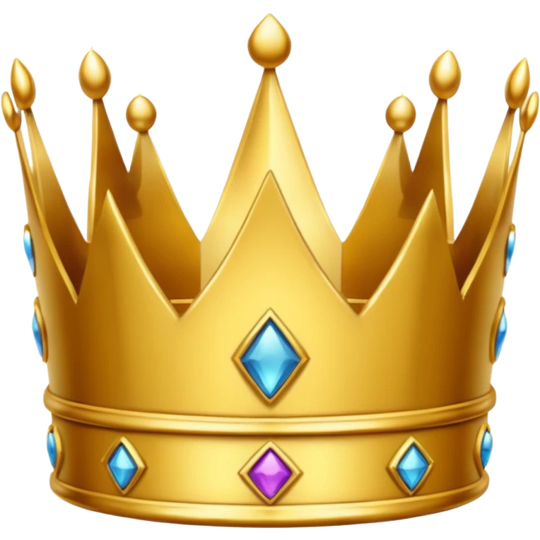 couronne emoji