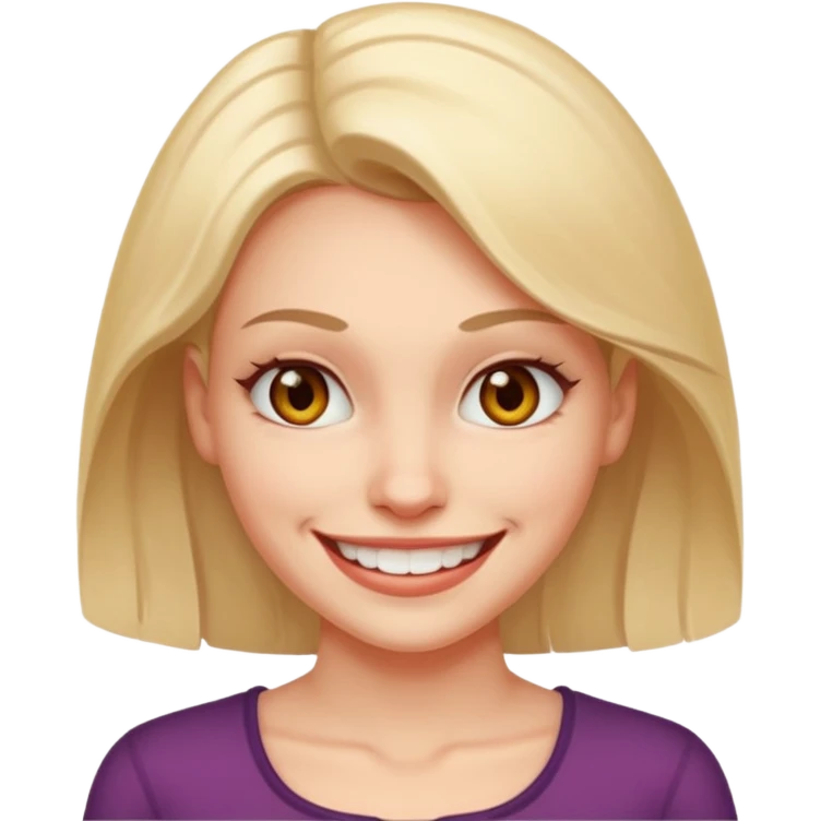 	facial Upselling scam women fake sympathetic smile, predatory grin, saccharine smile, smirk emoji