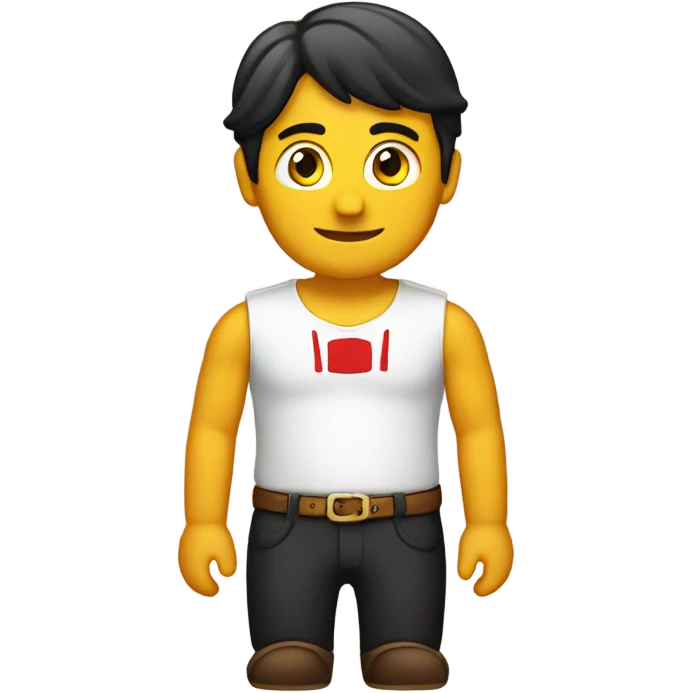 San Miguel emoji