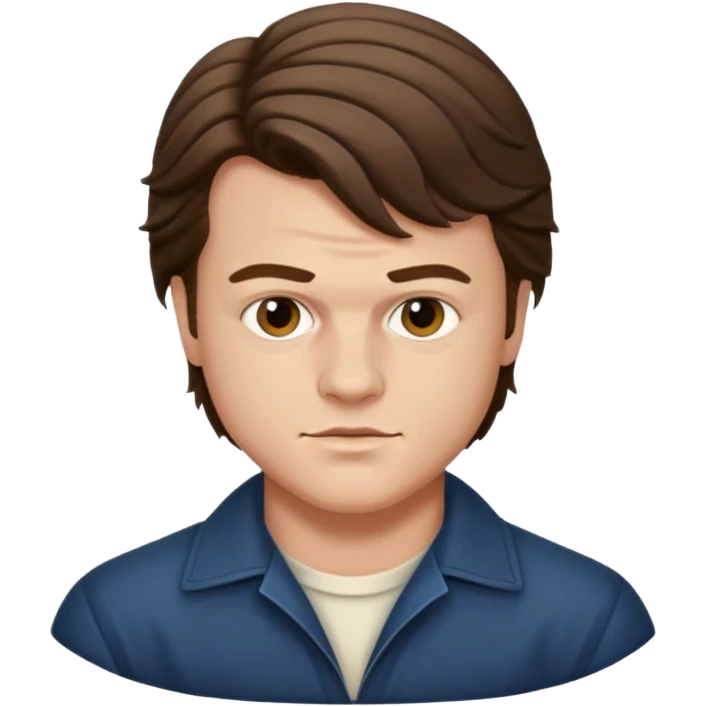 Steve Harrington emoji