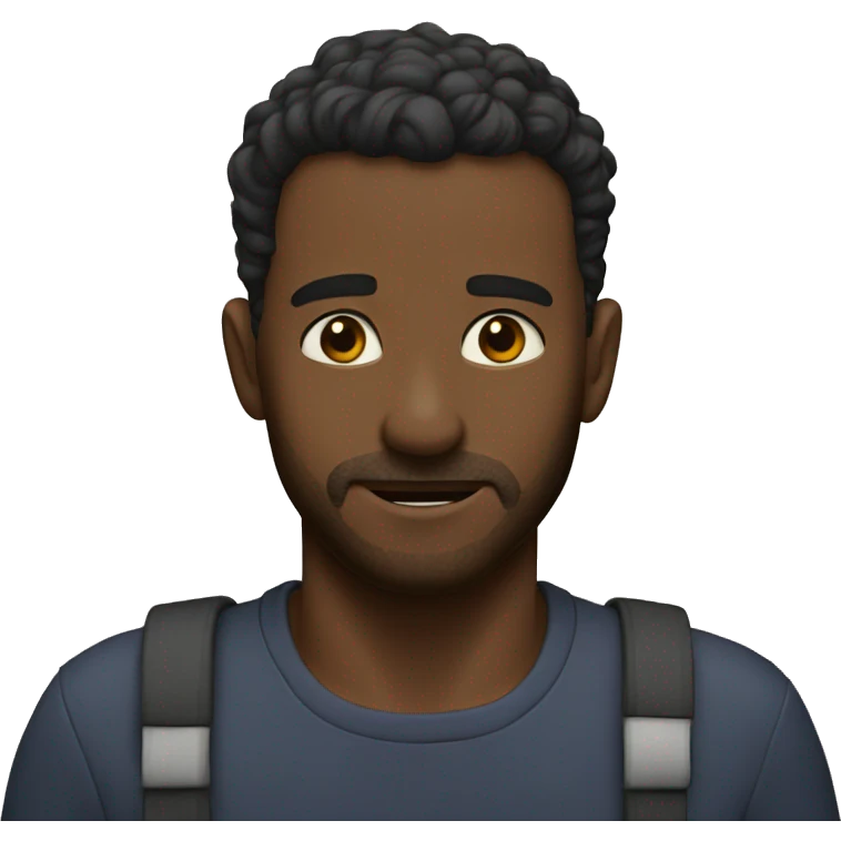 Good night  emoji