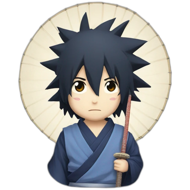 Sasuke Uchiwa emoji