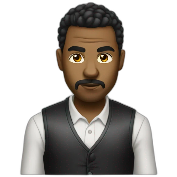 Original Gangster emoji