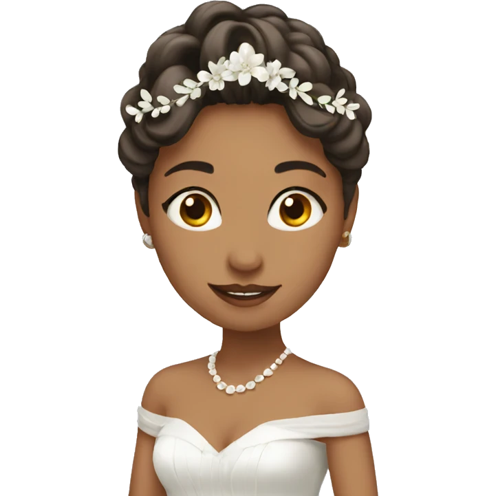 novia emoji