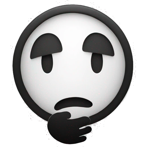 Smiley Face Empathy with hands emoji