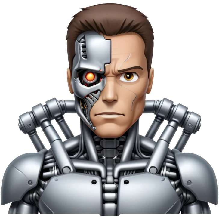 Терменатор emoji