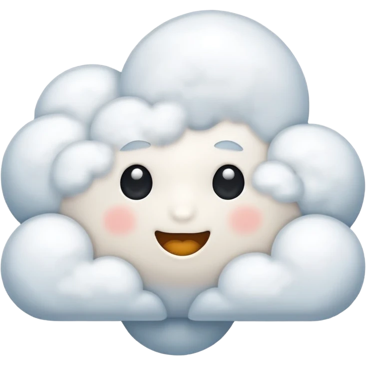 CLOUD emoji