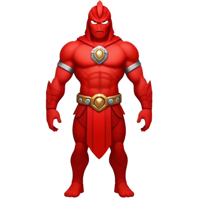 Koraidon (full body) emoji