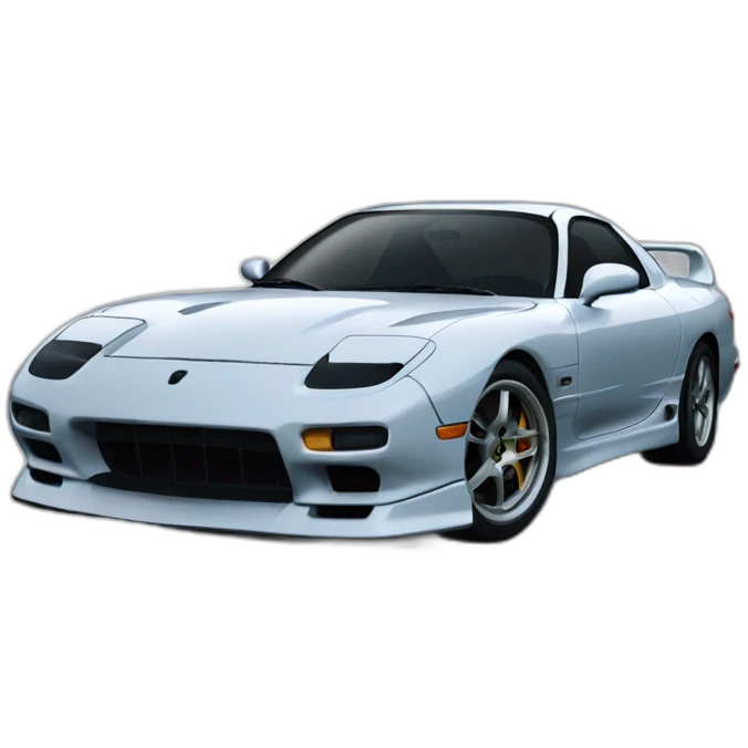 rx-7 emoji