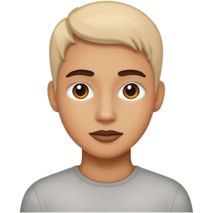 en français , emoji