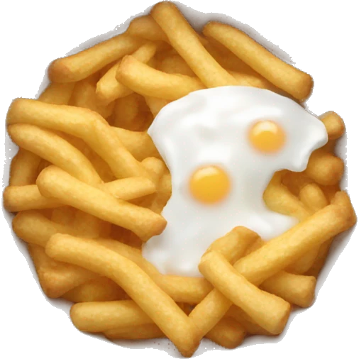 Food bowl for breakfast  emoji