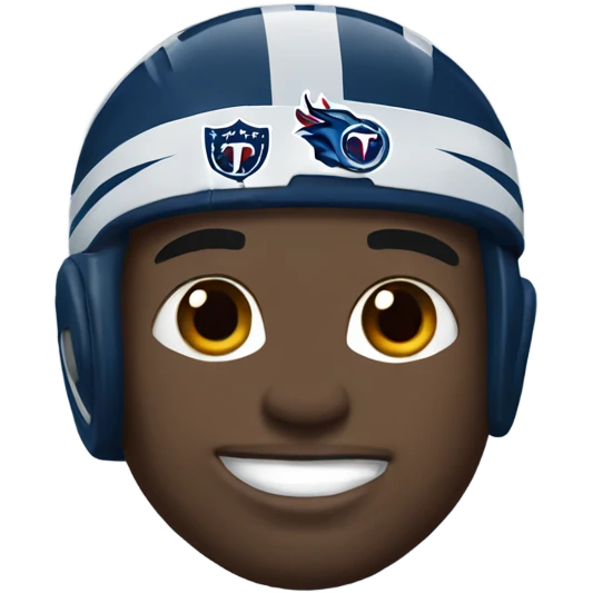 Tennessee titans emoji
