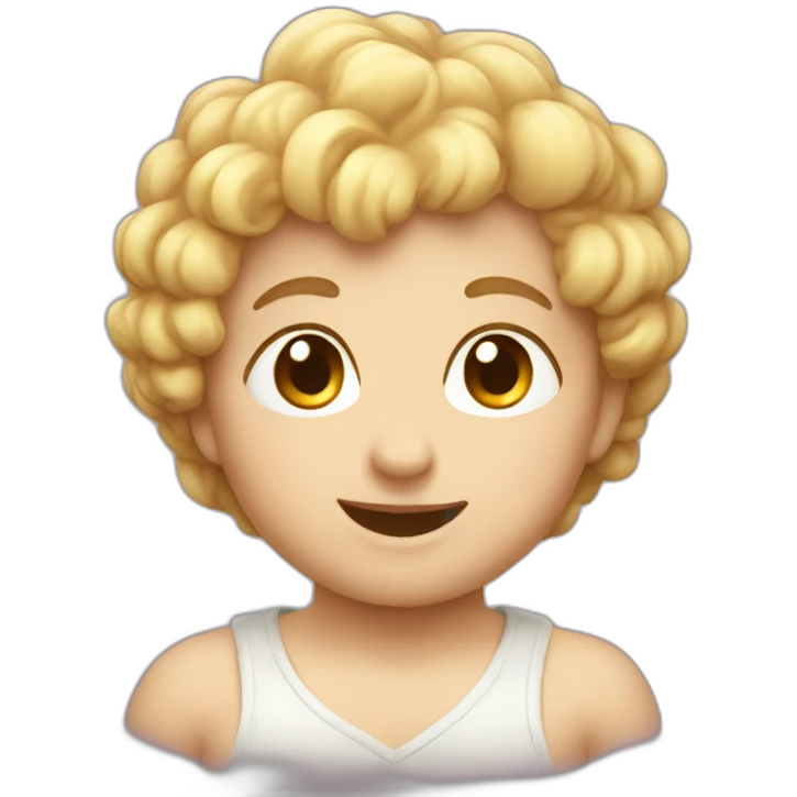 full-cherub emoji