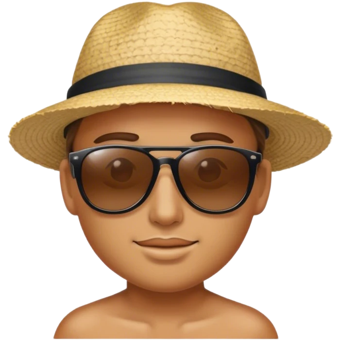 пляж emoji