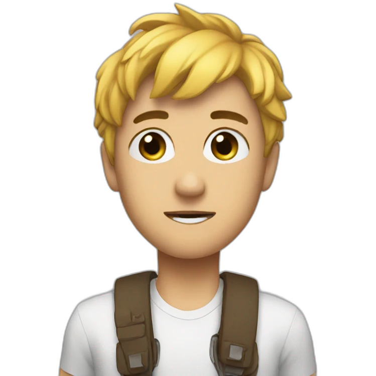 V idol emoji