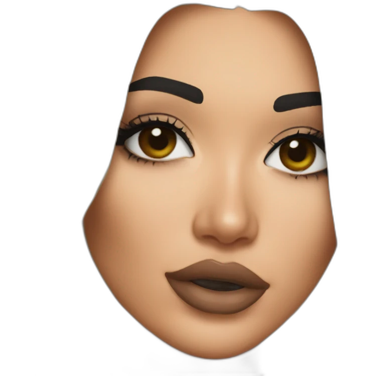 Kylie jenner emoji