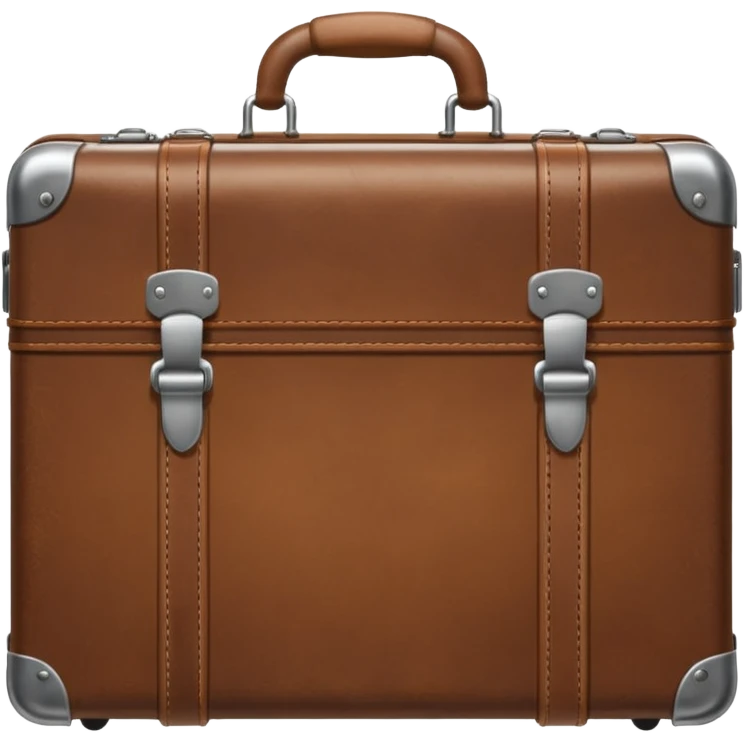 travel suitcase emoji