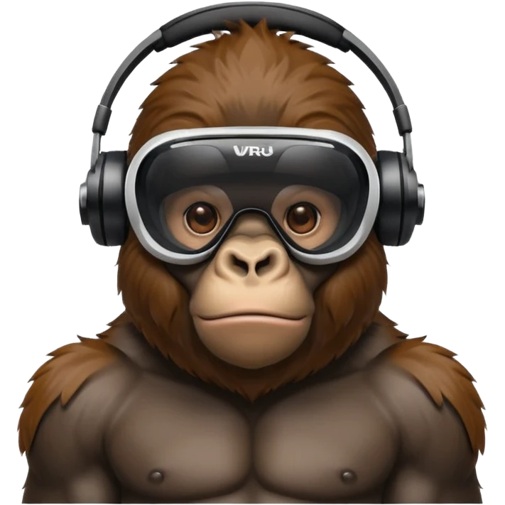 Gorilla tag emoji