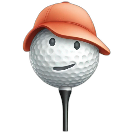 Golf emoji