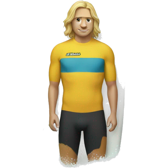 Surf bodyboard  emoji