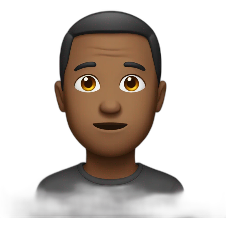 not face emoji