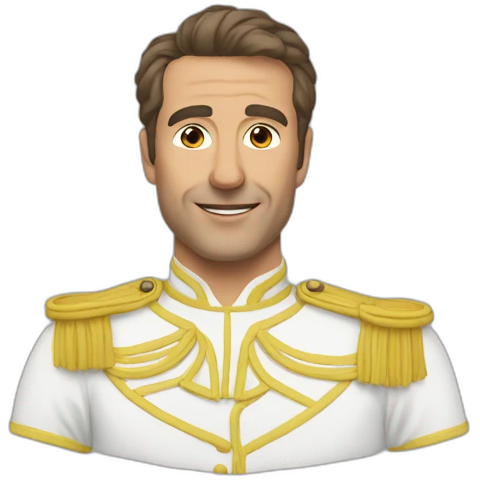 Pierre menés emoji