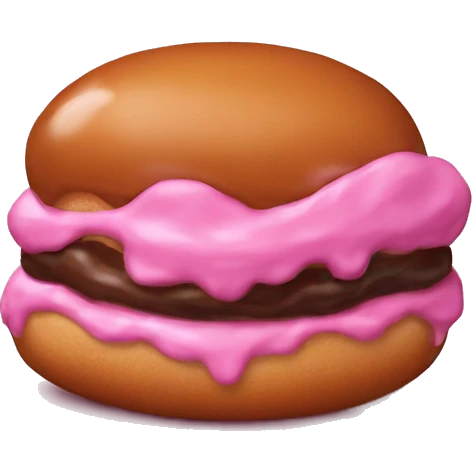 Dunkin donuts  emoji