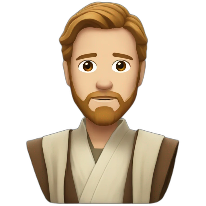 obi wan Kenobi emoji