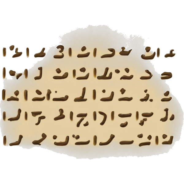 scroll written in hebrew  emoji