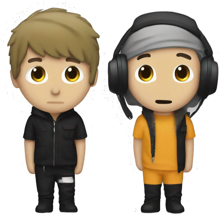 Twenty one Pilots - Nico emoji
