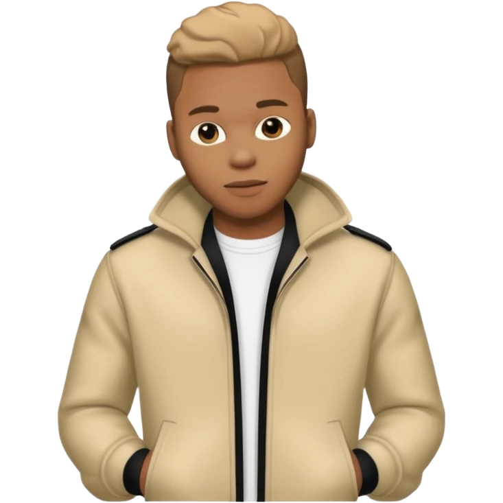 Gallant, R&B Singer emoji