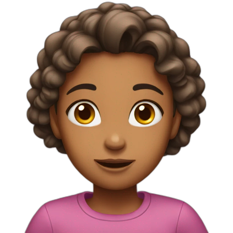 Girls expression  emoji