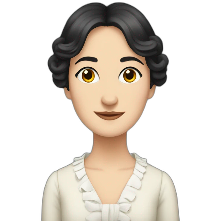 Lily Gladstone emoji