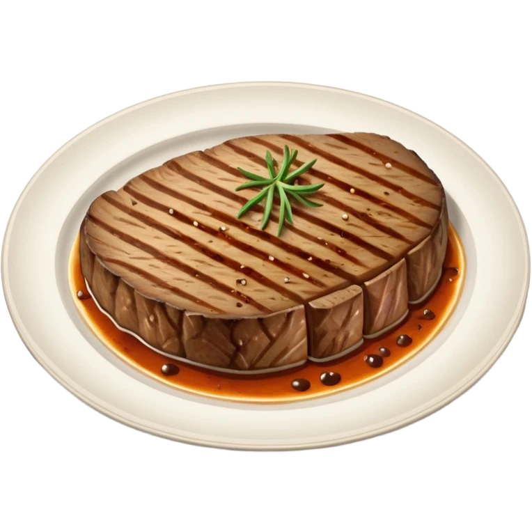 bistec emoji