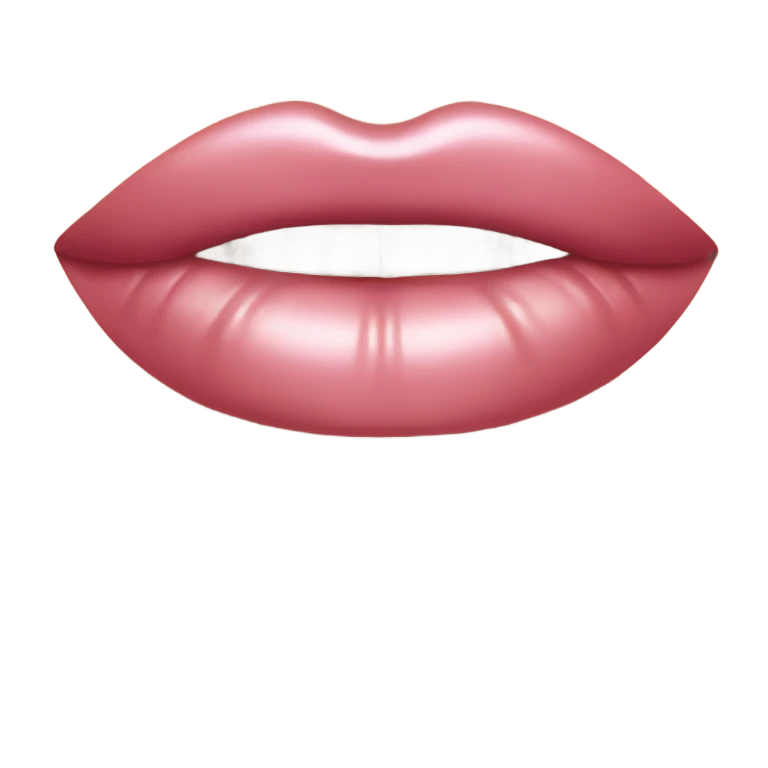Lip gloss  emoji