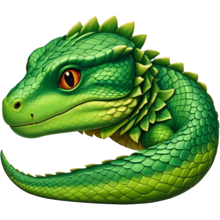reptile animal emoji