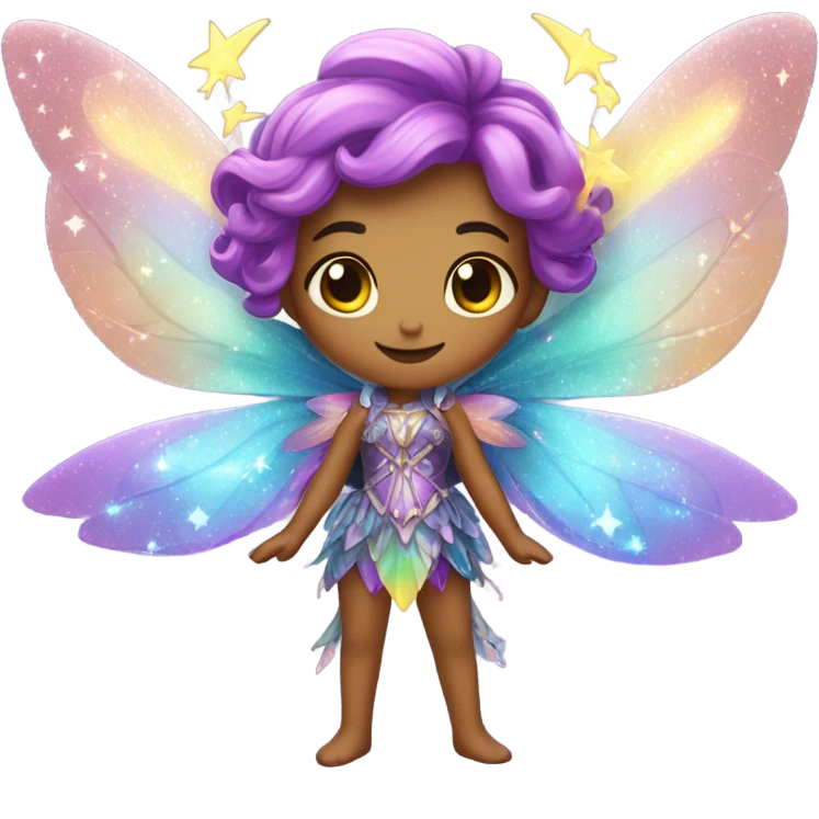 winx club fairy emoji