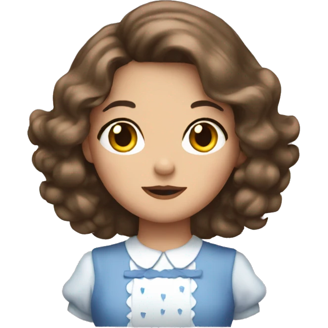 Dorothy emoji