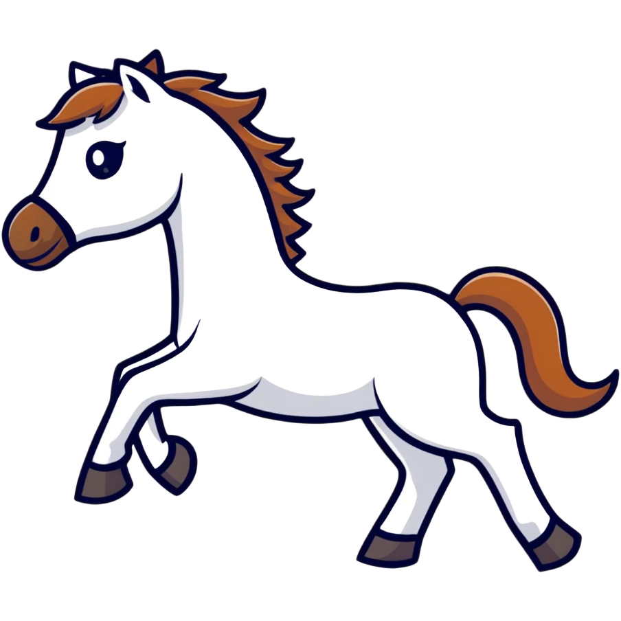 horse emoji