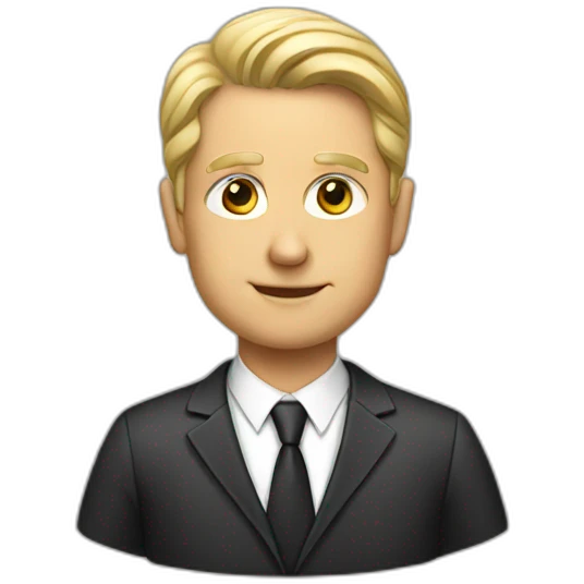 Lawyer emoji