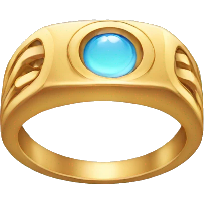 ring emoji