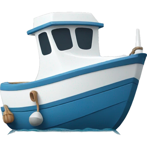 boat emoji