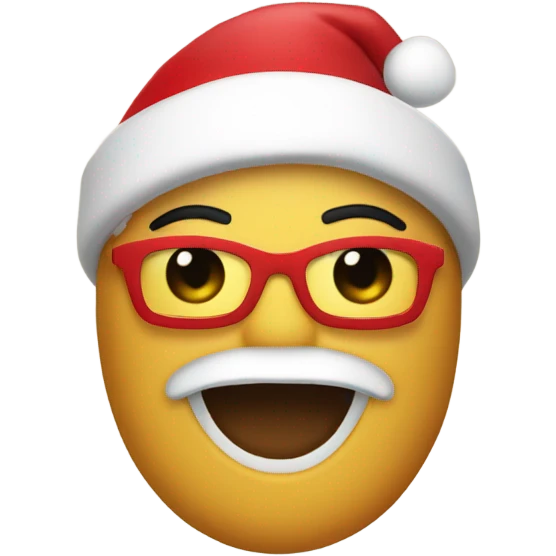 Merry Christmas in Cabo Mexico emoji