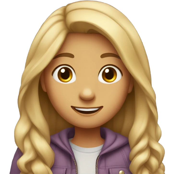 a girl named jheel emoji
