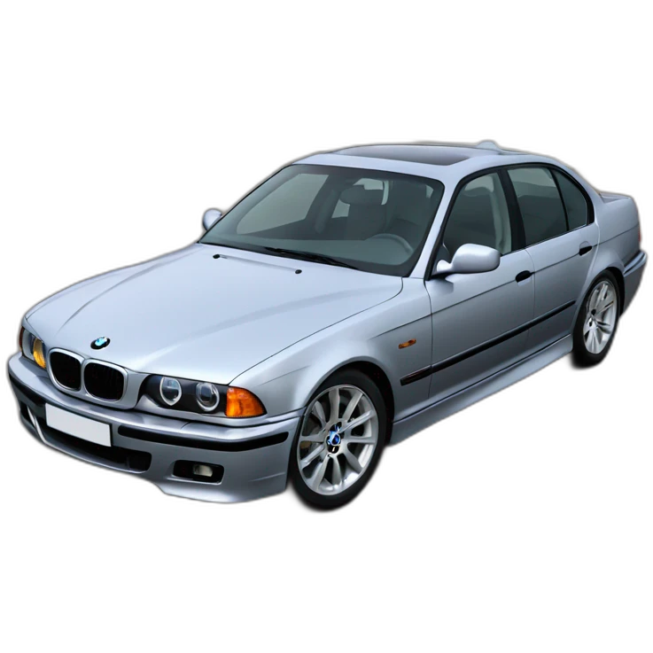 Bmw e39 emoji