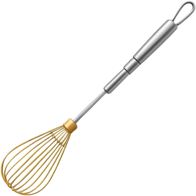 Whisk
 emoji
